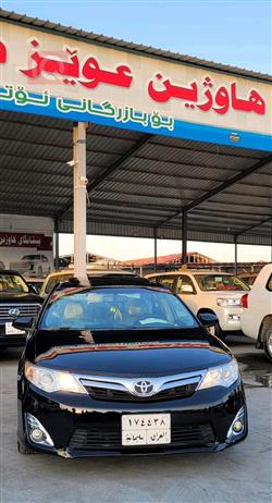 تۆیۆتا کامری